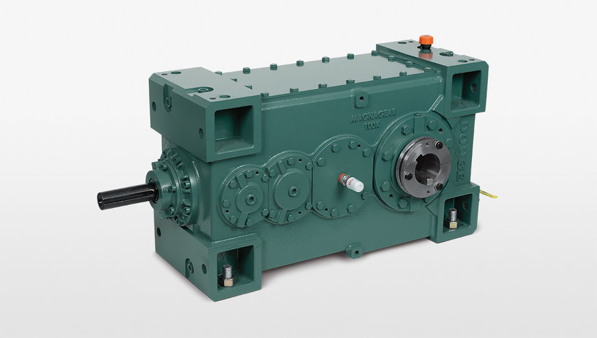 ABB's smart sensor technology provides real-time health information for Dodge® gear reducers